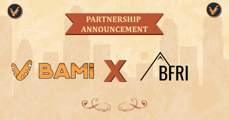 Partnership with BFRI