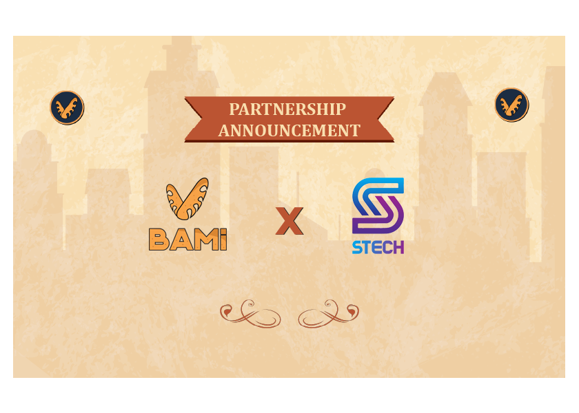Partnership with STECH