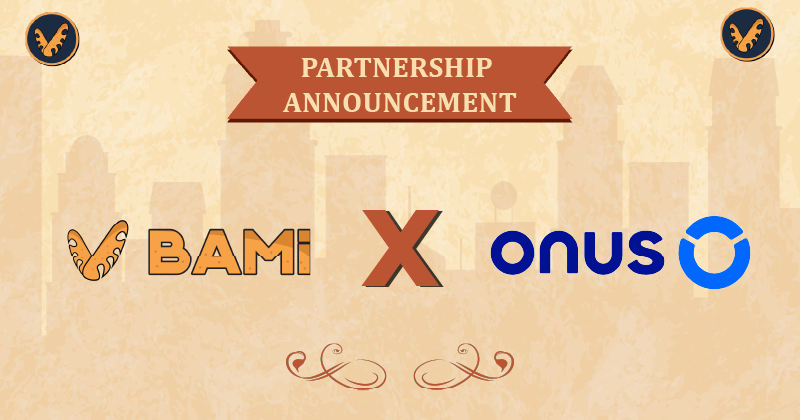 Partnership with ONUS