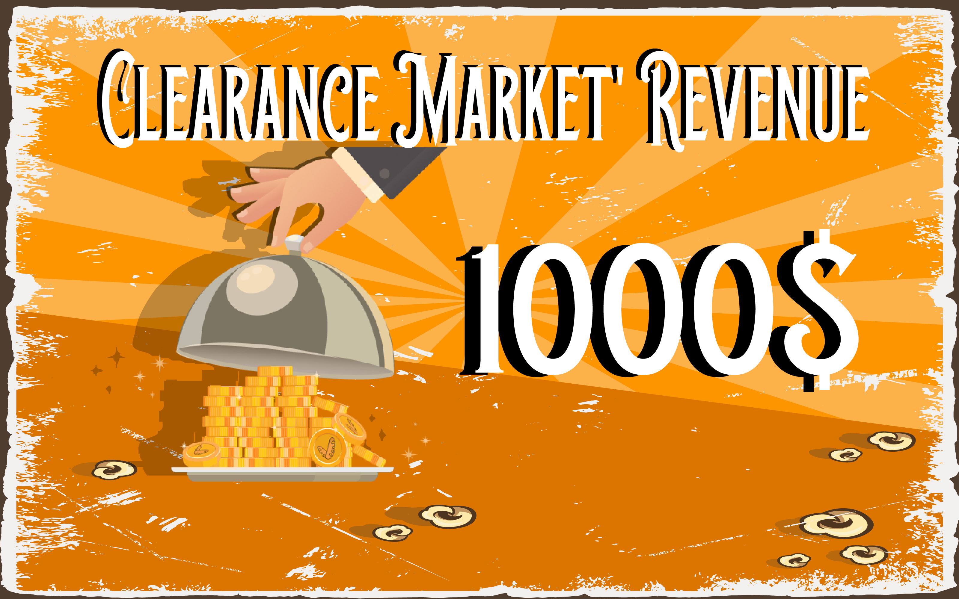 clearance-market-reached-1000-usd-in-revenue-after-24-hours-bami