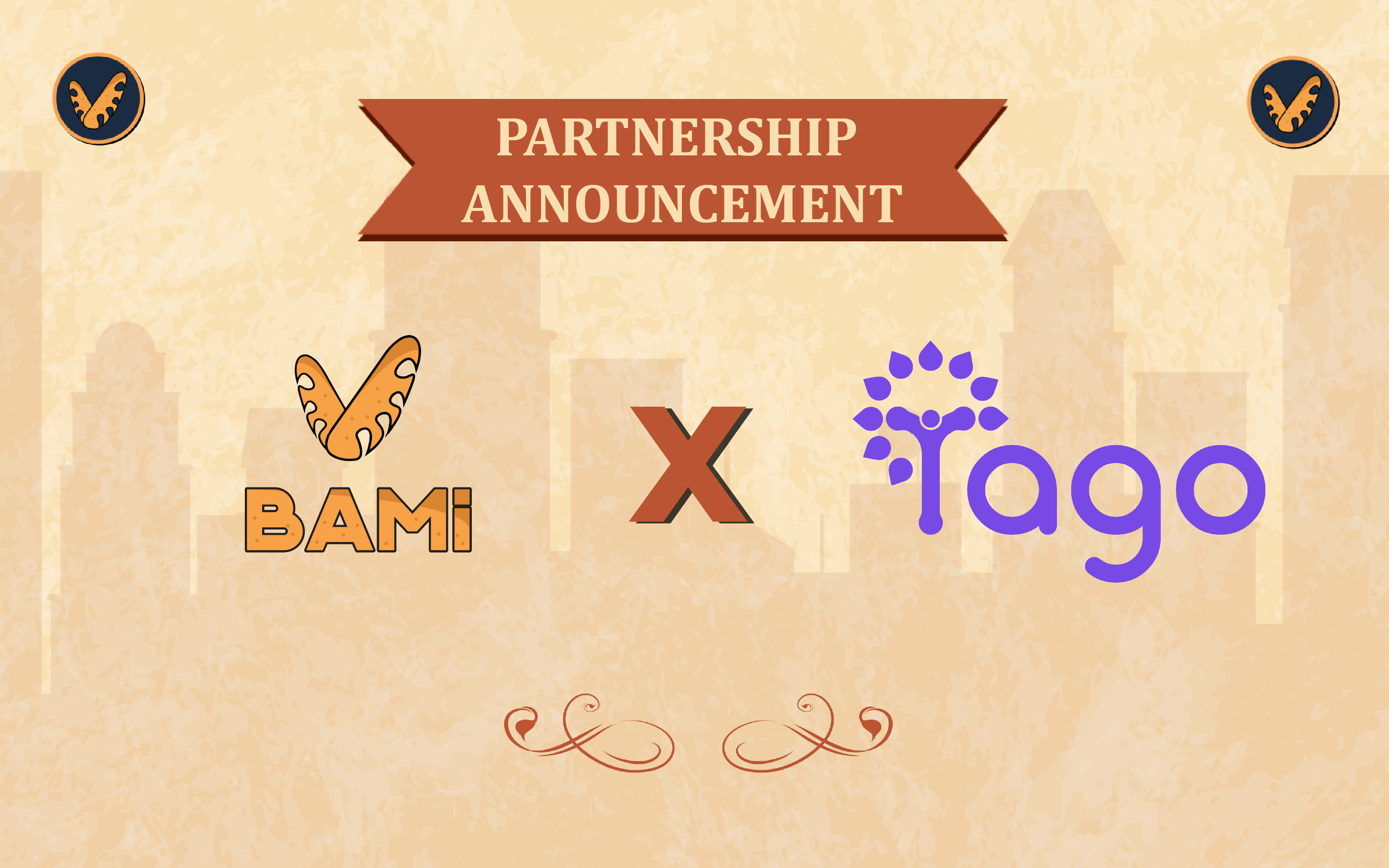 Strategic Partnership Announcement: Bami Pawn Shop and Tagoverse